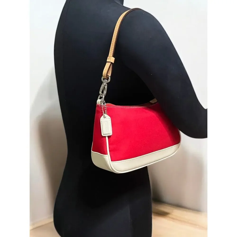 Vintage Coach 7748 Hamptons Demi Bag